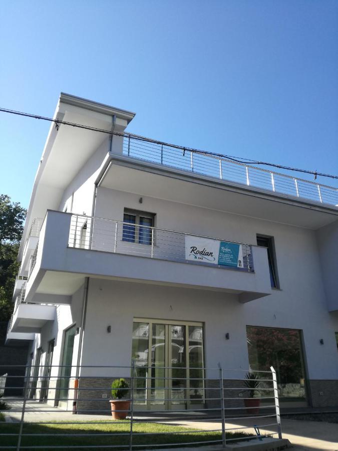 Hotel Rodian Acquappesa Εξωτερικό φωτογραφία